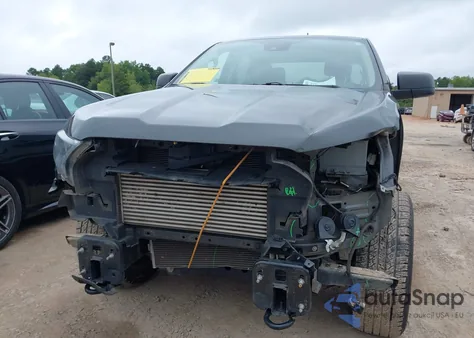 2019 Ford Ranger Xlt from USA, damaged, VIN 1FTER4EH8KLA65892